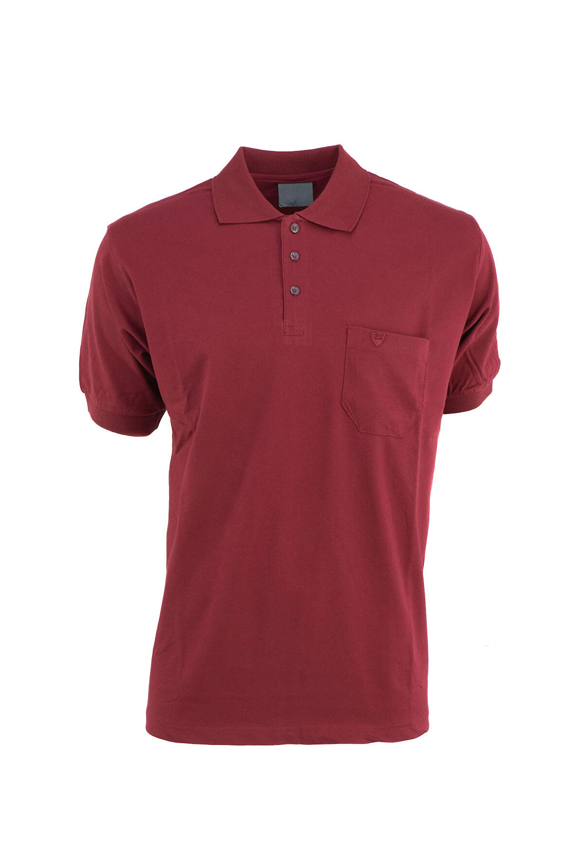 Oppland Erkek Polo Yaka Cepli Kısa Kollu Hilfiger Model Normal Kesim Pamuklu Lakos Kumaş Tişört