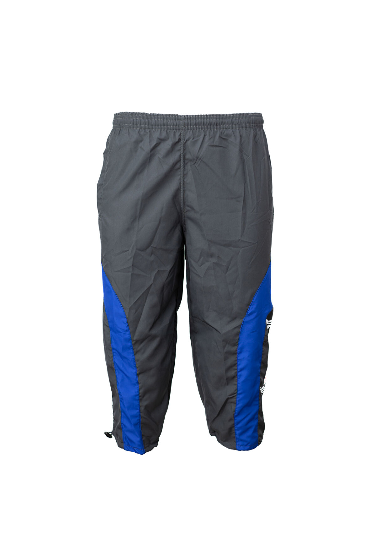 Oppland Erkek Deniz Şortu Kapri Baskılı Beli Lastikli ve Bağcıklı Cepli SuTutmayan Rahat Hafif Kumaş