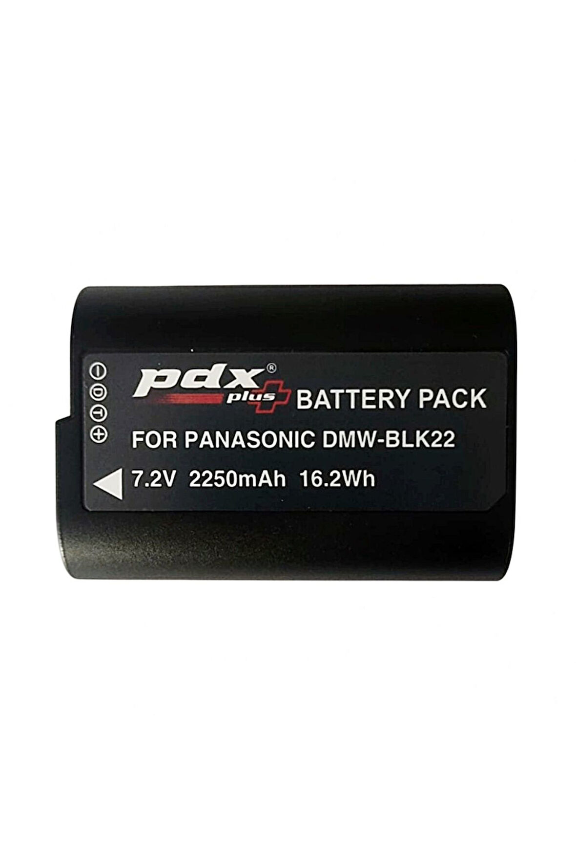 BLK22 Panasonic Fotoğraf Makinesi Batarya