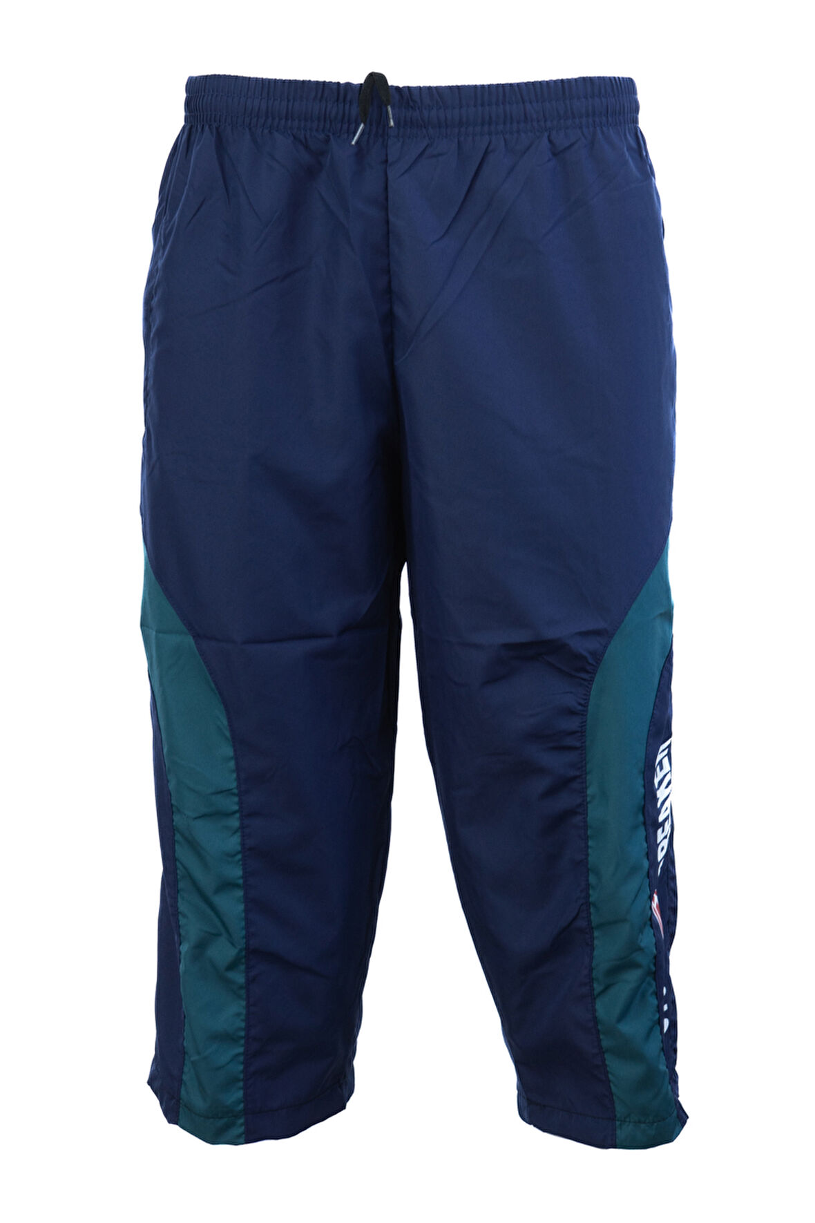 Oppland Erkek Deniz Şortu Kapri Baskılı Beli Lastikli ve Bağcıklı Cepli SuTutmayan Rahat Hafif Kumaş