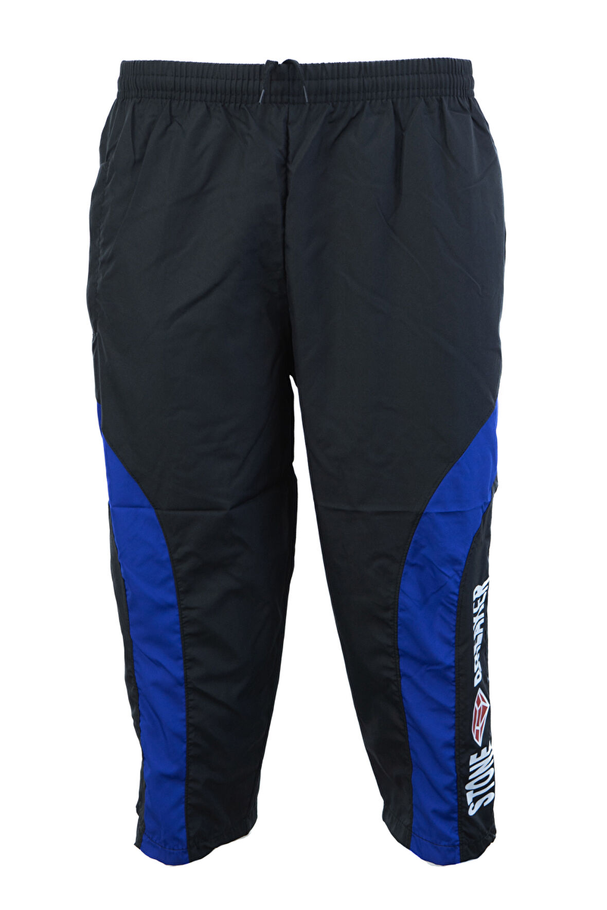 Oppland Erkek Deniz Şortu Kapri Baskılı Beli Lastikli ve Bağcıklı Cepli SuTutmayan Rahat Hafif Kumaş