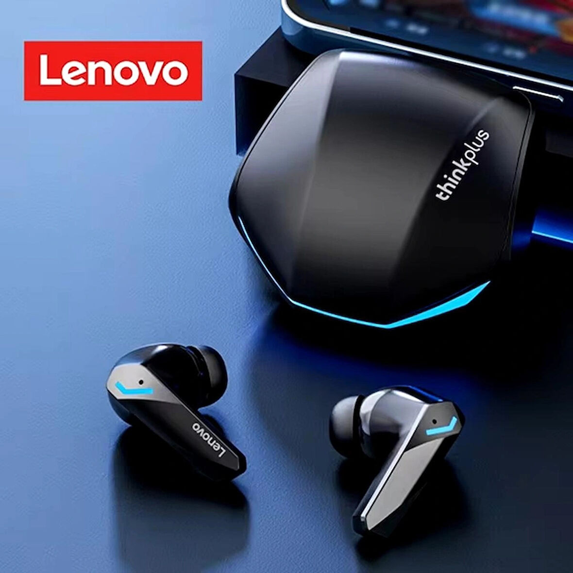 Gm Pro2 Lenovo Bluetooth Kulaklık