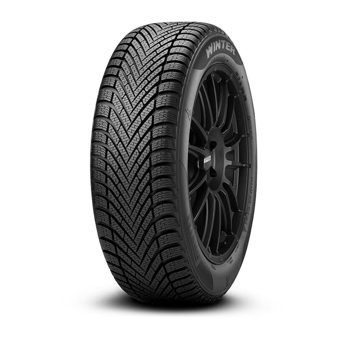 Pirelli 195/65R15 91T Cinturato Winter D-B-70 Kış Oto Lastiği (Üretim Yılı: 2024)