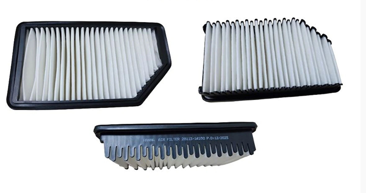 FİLTRE HAVA ACCENT BLUE 11->/RİO 11-> BENZ/DİZEL