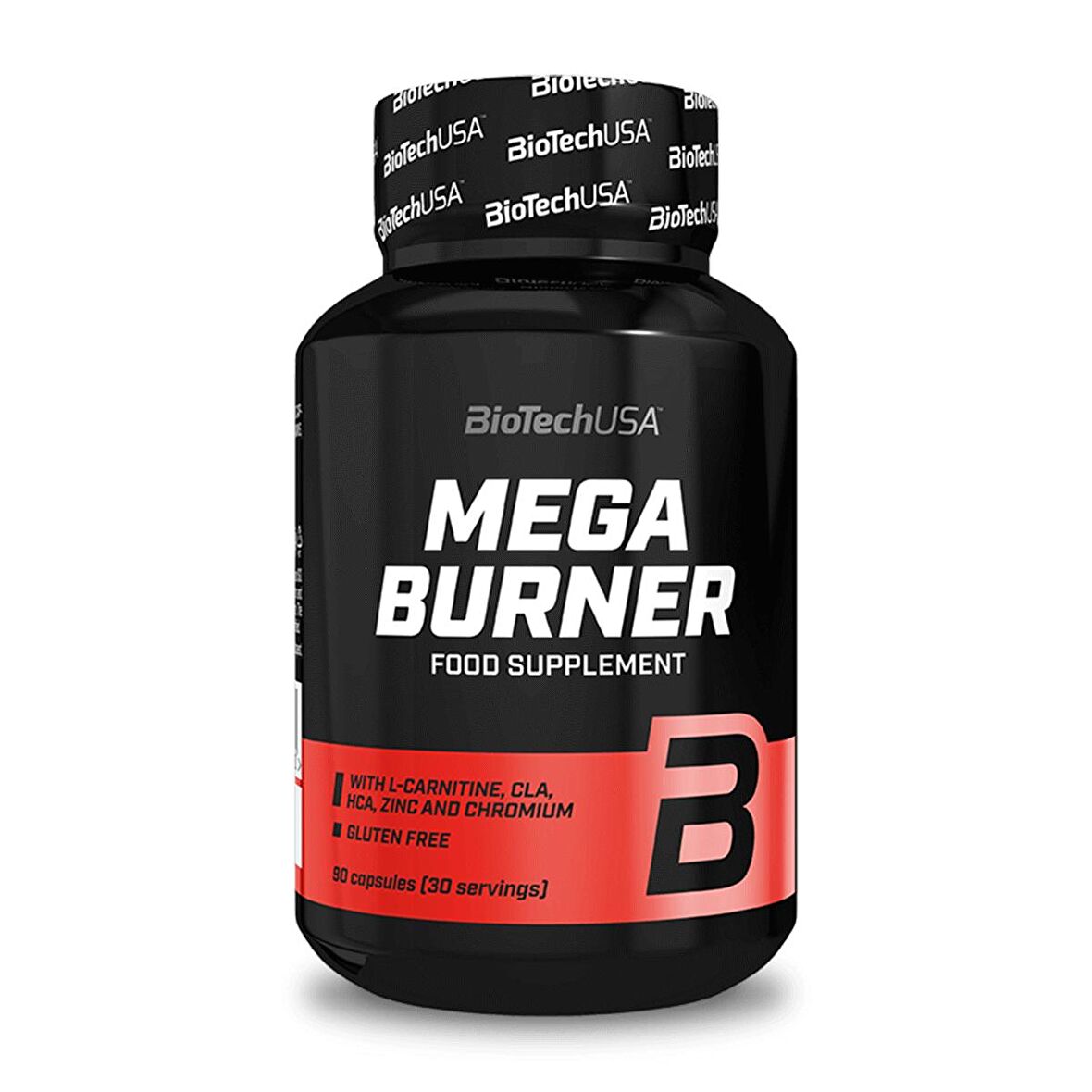 Bıotech Usa Mega Fat Burner yağ yakıcı  / 90 Caps