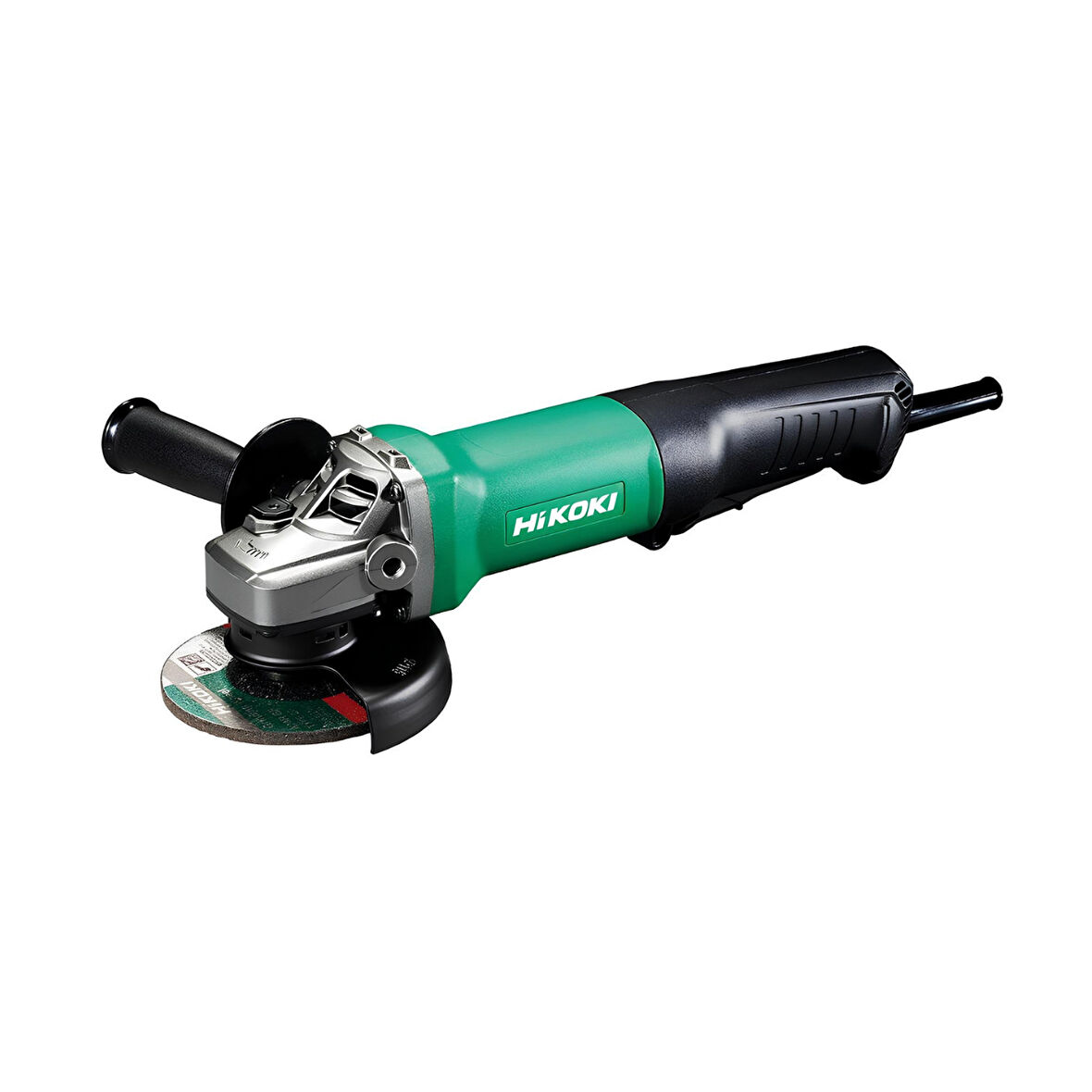 Hikoki G12SE3 115mm 1400W Profesyonel Avuç Taşlama