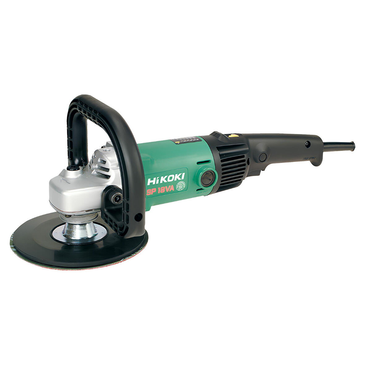Hikoki SP18VA 180mm 1250W Profesyonel Polisaj Makinesi