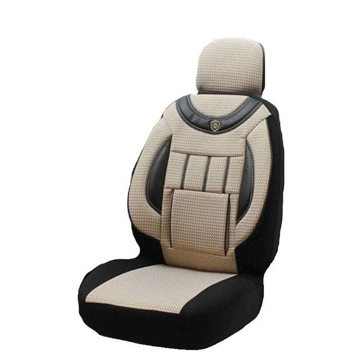 Renault Scenic Uyumlu Arka 3 Tekli Koltuk Kılıfı