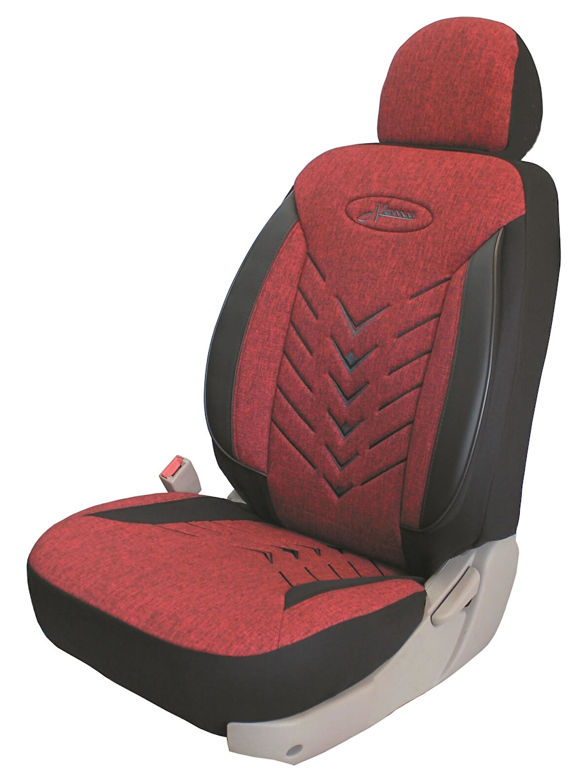 Citroen e-C4 Uyumlu Keten Kumaş Oto Koltuk Kılıfı