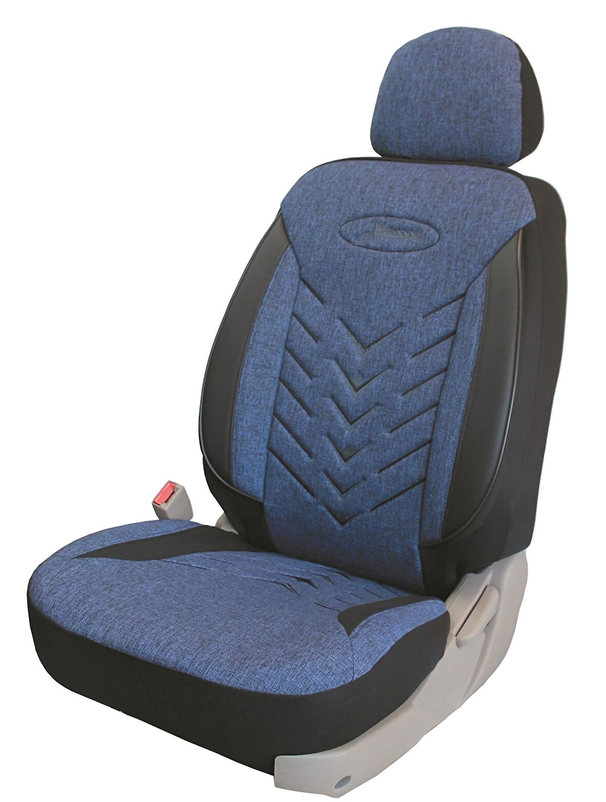 Daihatsu Yrv  Uyumlu Keten Kumaş Oto Koltuk Kılıfı