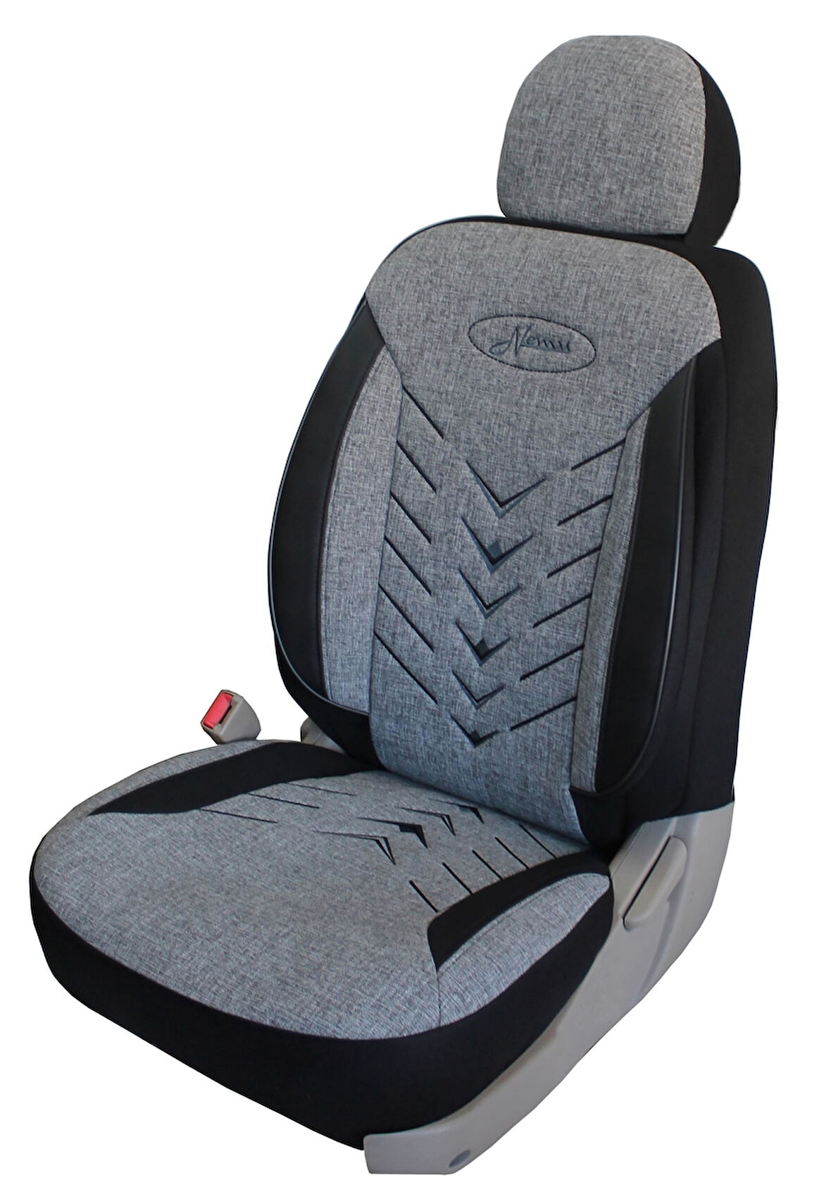 Ford Tourneo Connect Uyumlu Keten Kumaş Oto Koltuk Kılıfı