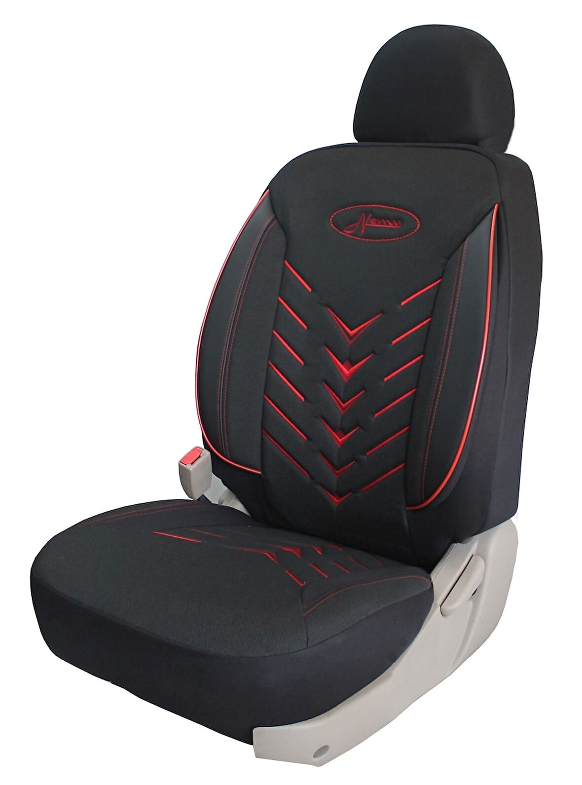 Geely Familia Uyumlu Keten Kumaş Oto Koltuk Kılıfı