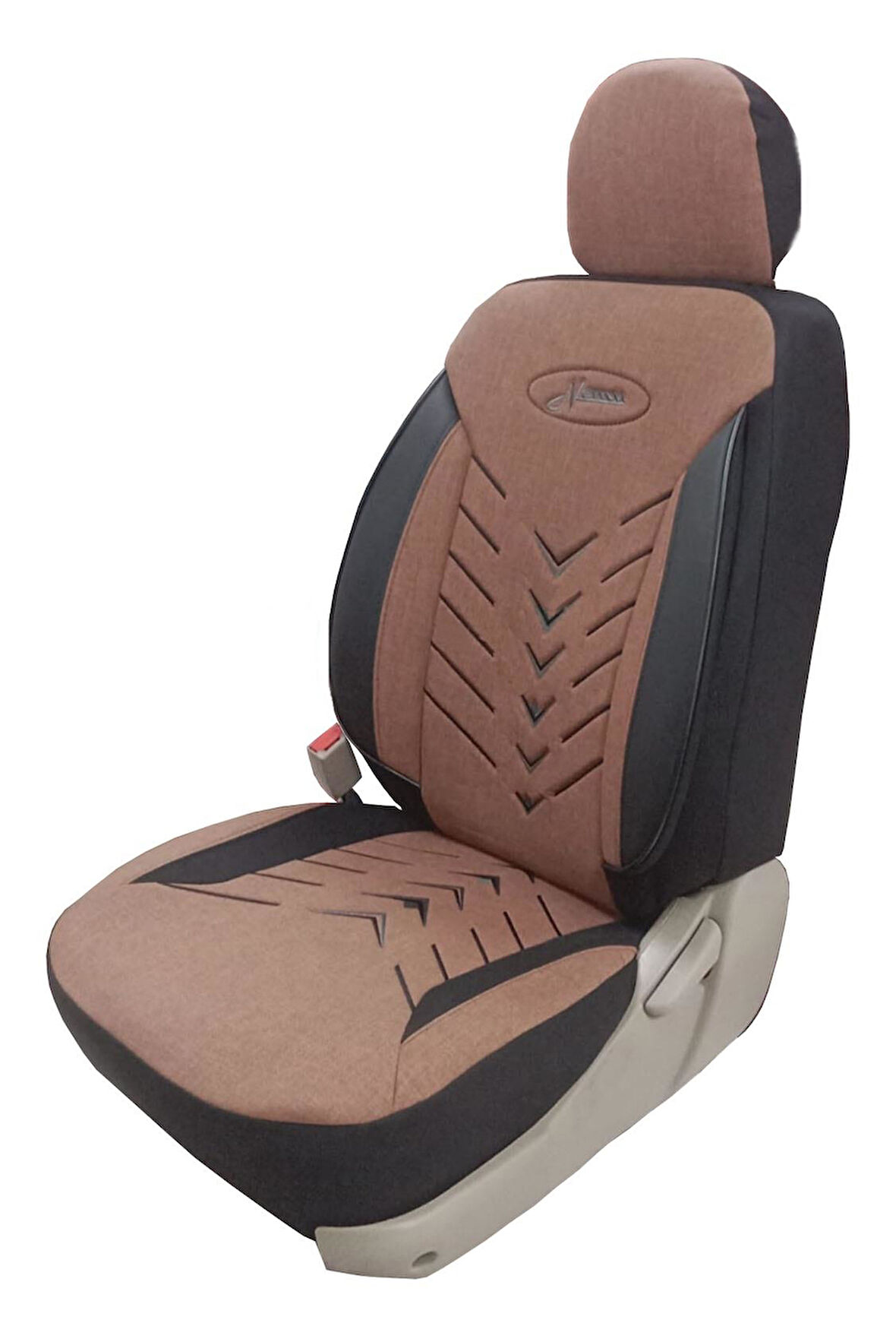 Suzuki Splash Uyumlu Keten Kumaş Oto Koltuk Kılıfı