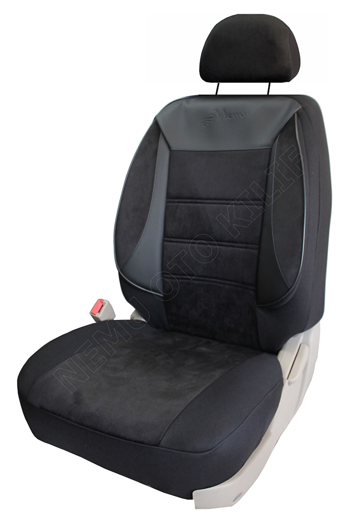 Mercedes C 250 Uyumlu Tay Tüyü Oto Koltuk Kılıfı