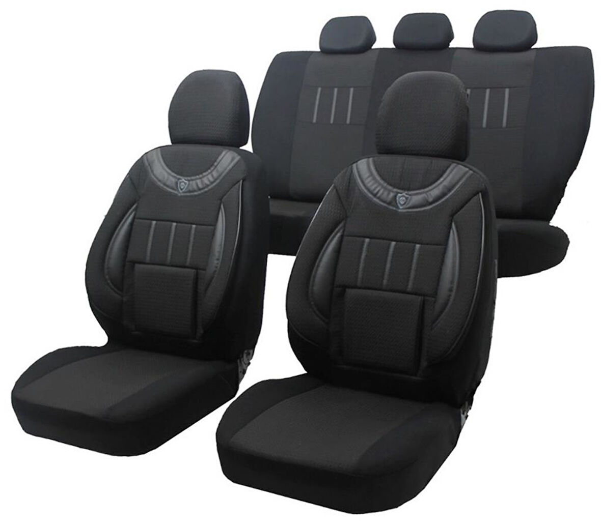 Mercedes B 150 Uyumlu Jakarlı Oto Koltuk Kılıfı