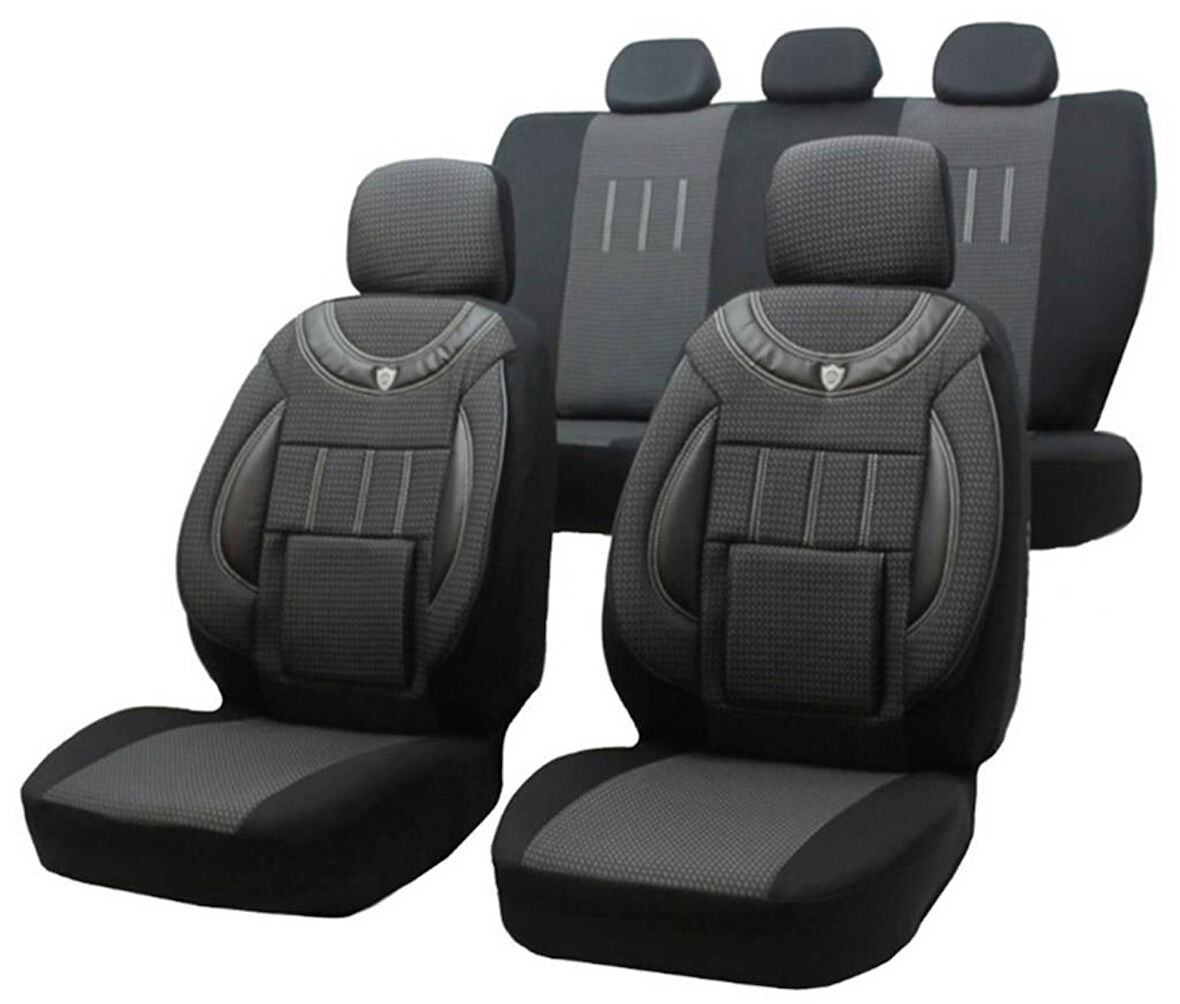 Seat İbiza Eski Kasa  Uyumlu Jakarlı Oto Koltuk Kılıfı