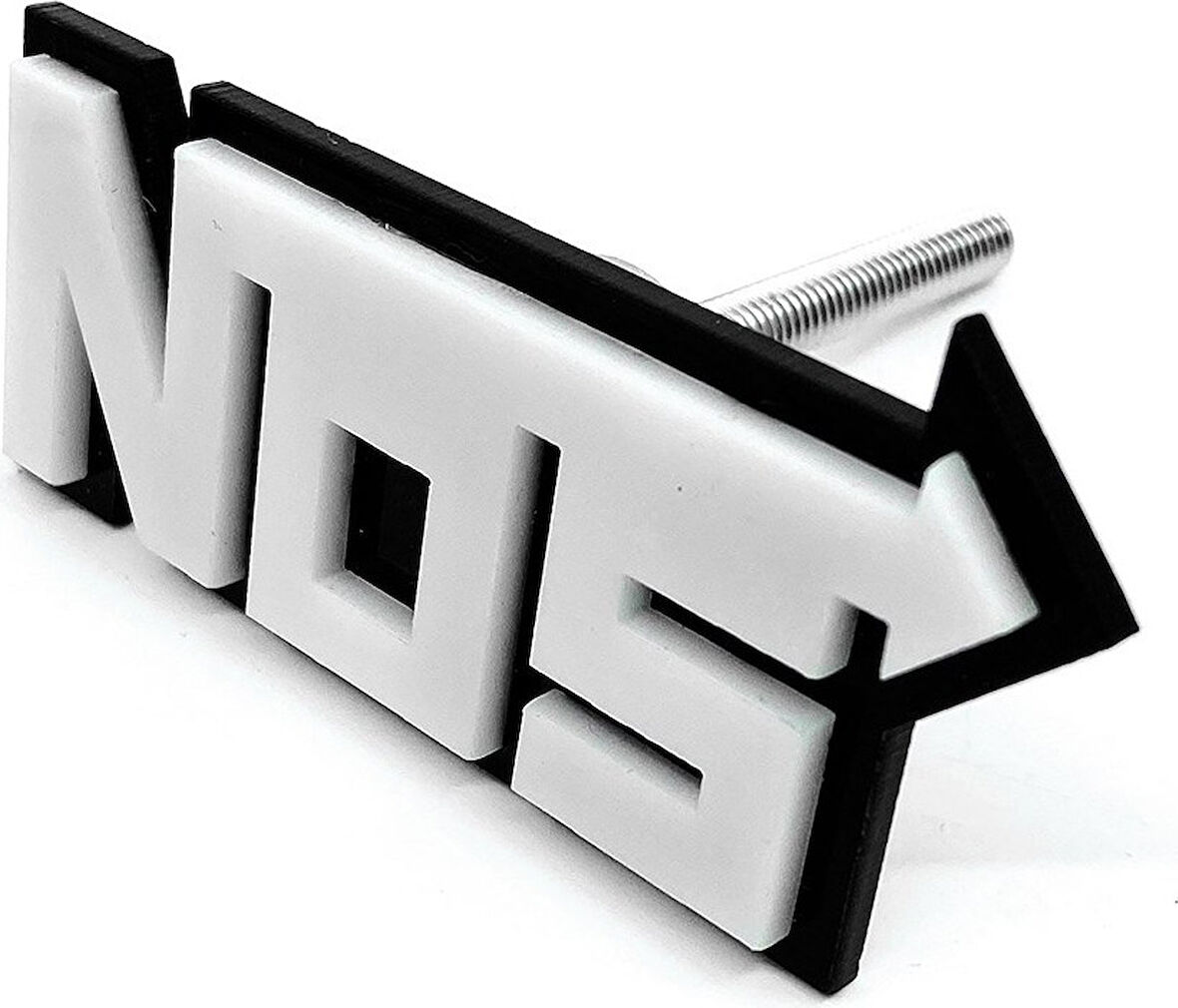 Balp Nos Panjur Arması Beyaz