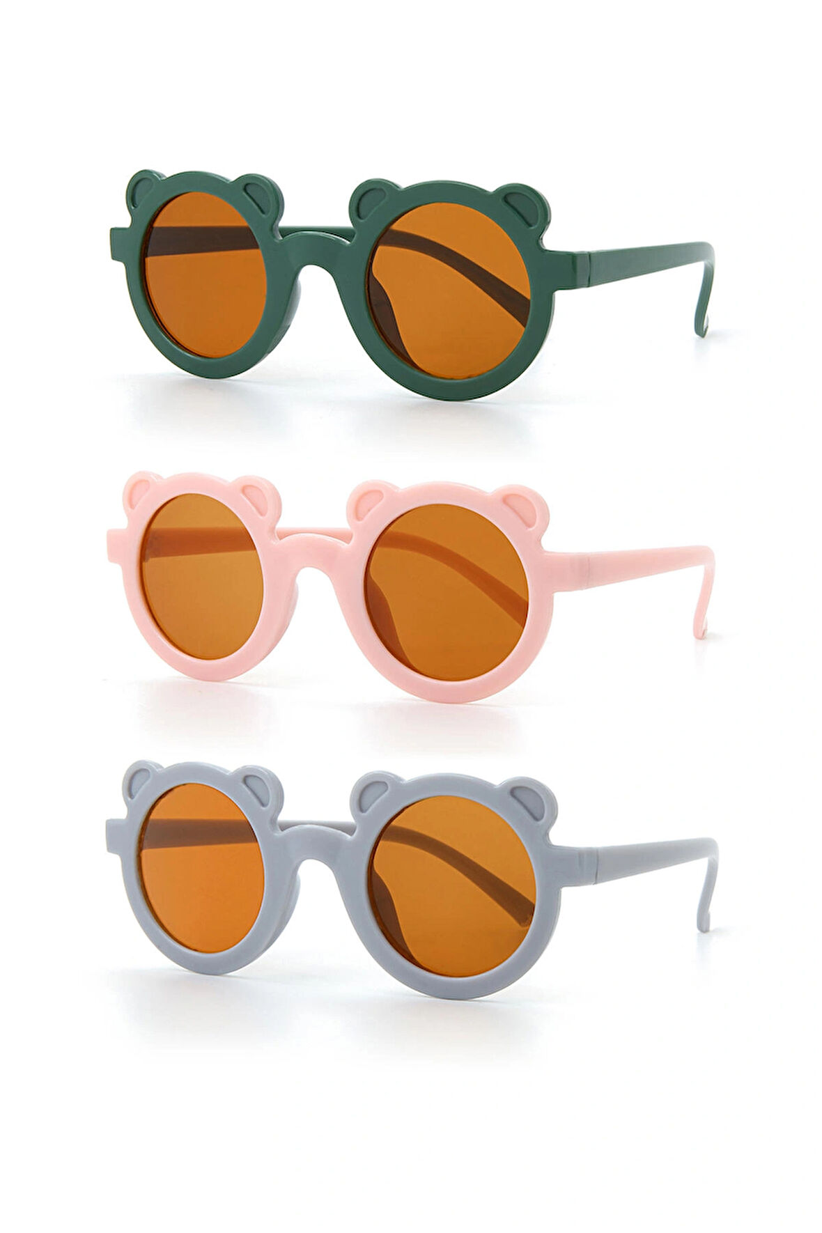 ÇOCUK GÜNEŞ GÖZLÜĞÜ 3'LÜ SET 