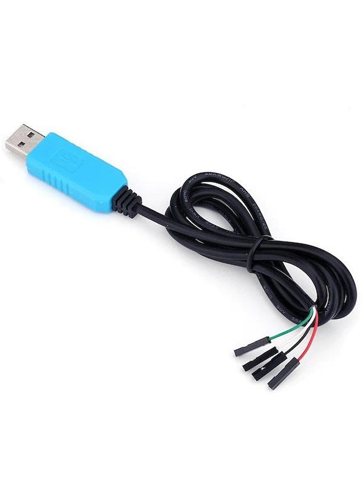 ARDUİNO PL2303TA USB-TTL SERİ HABERLEŞME DÖNÜŞTÜRÜCÜ KABLO AB-AA186