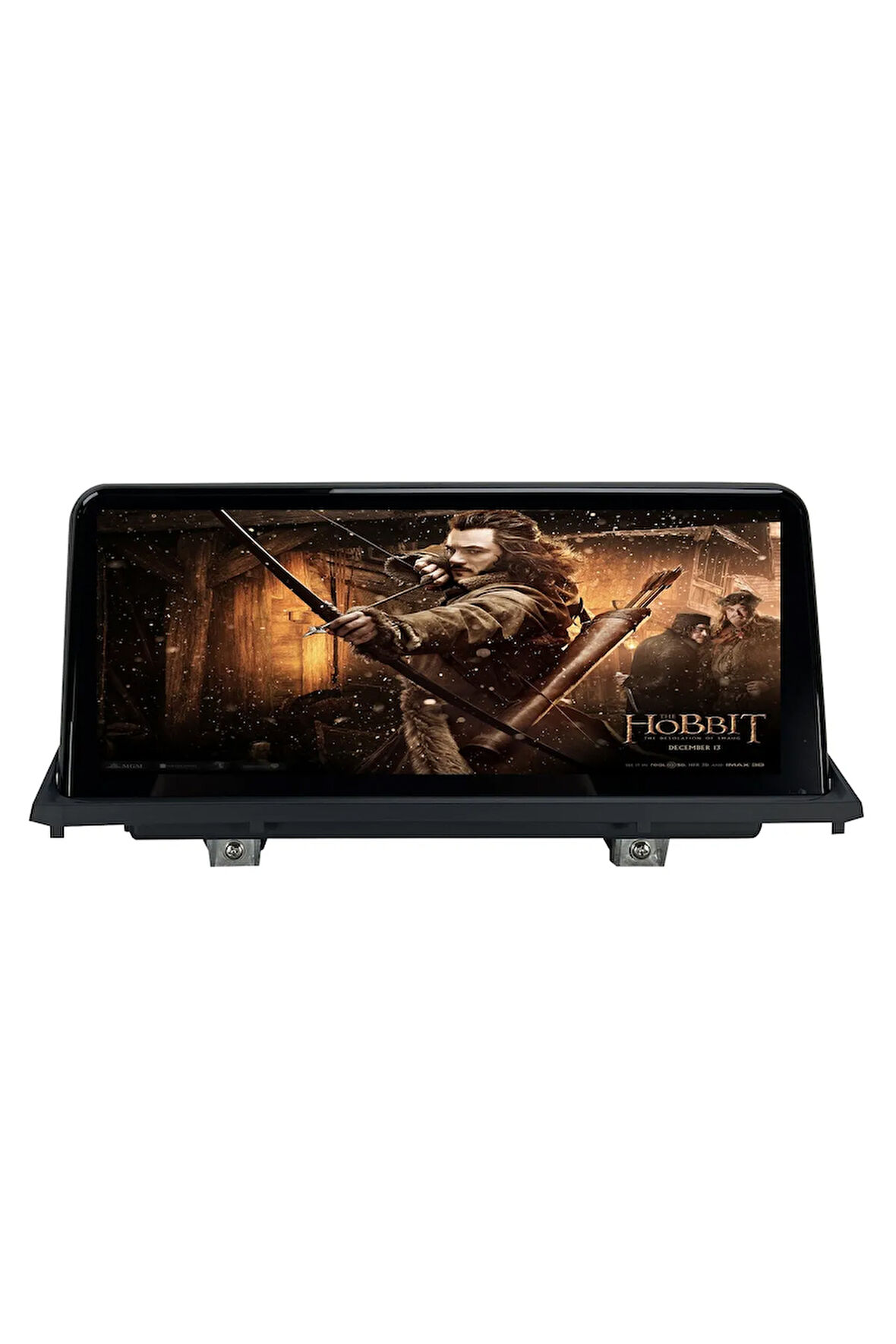 BMW E70-E71-X5-X6 ANDROİD NAVİGASYON 4GB RAM MULTİMEDYA EKRAN - NAV-4460-01