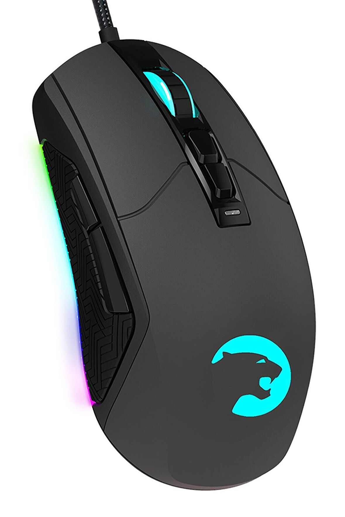 GamePower Kyojin 6400DPI 7 Tuş RGB Optik Gaming Mouse