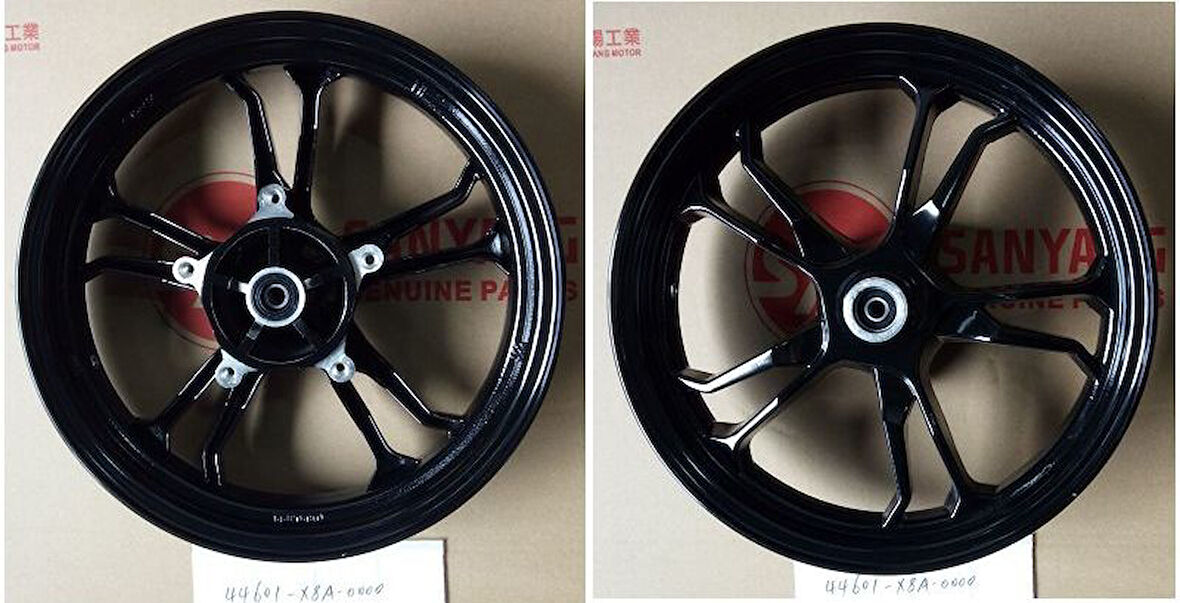 SYM JET 14 ÖN JANT 44601-X8A-000