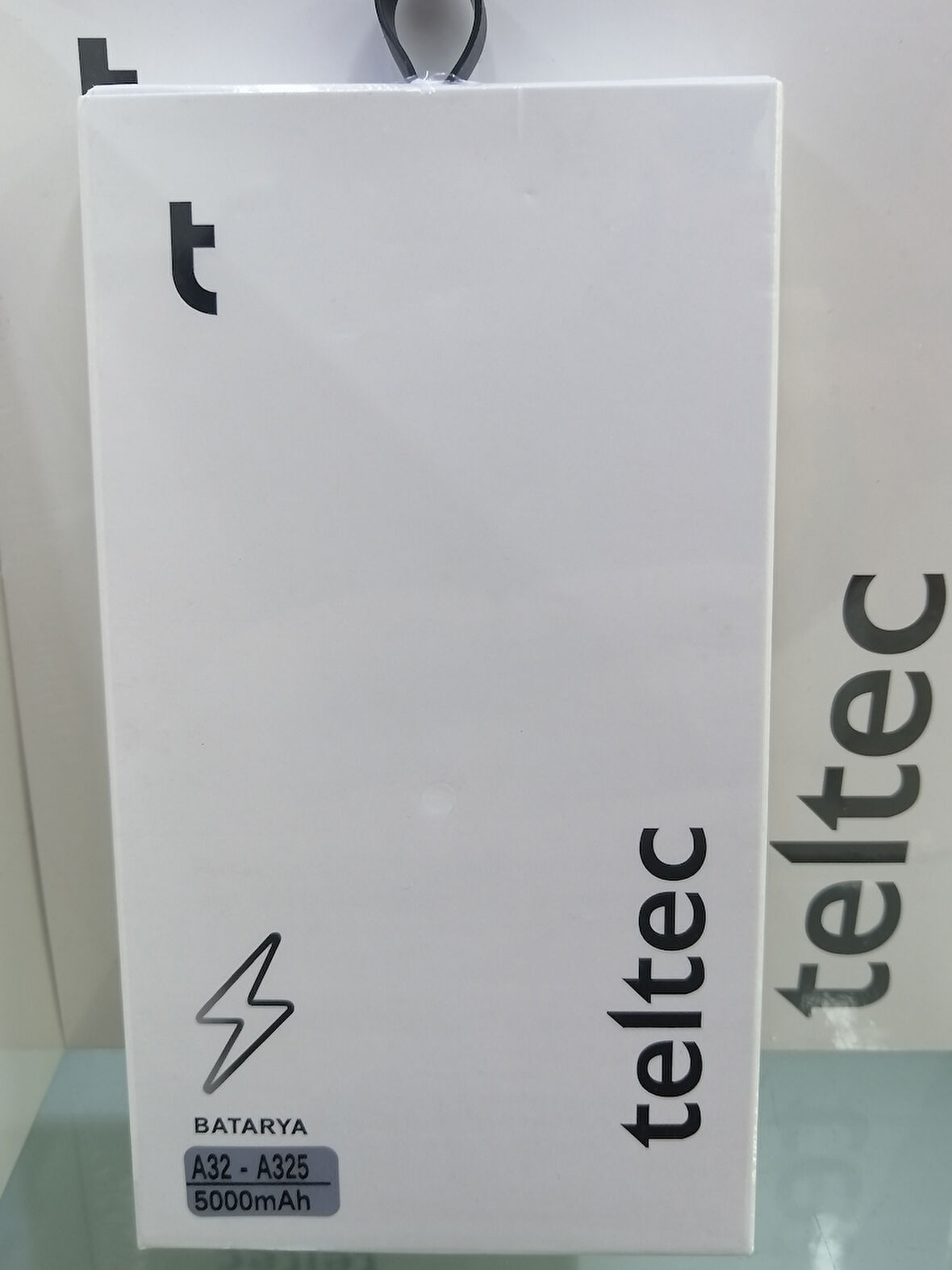 BYR Samsung Galaxy A32 4G SM-A325 Uyumlu 1 YIL GARANTİLİ 5000mAh Pil Batarya