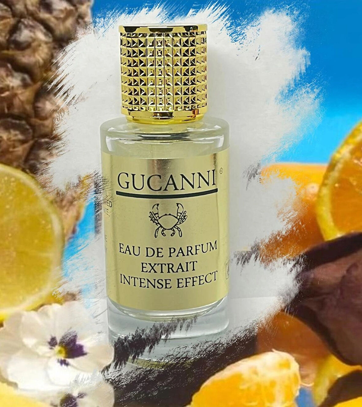 TELEA ByTİZİANO TERENZY UNİSEX EDP 75ML YÜKSEK KALİTE MUADİL PARFÜM.