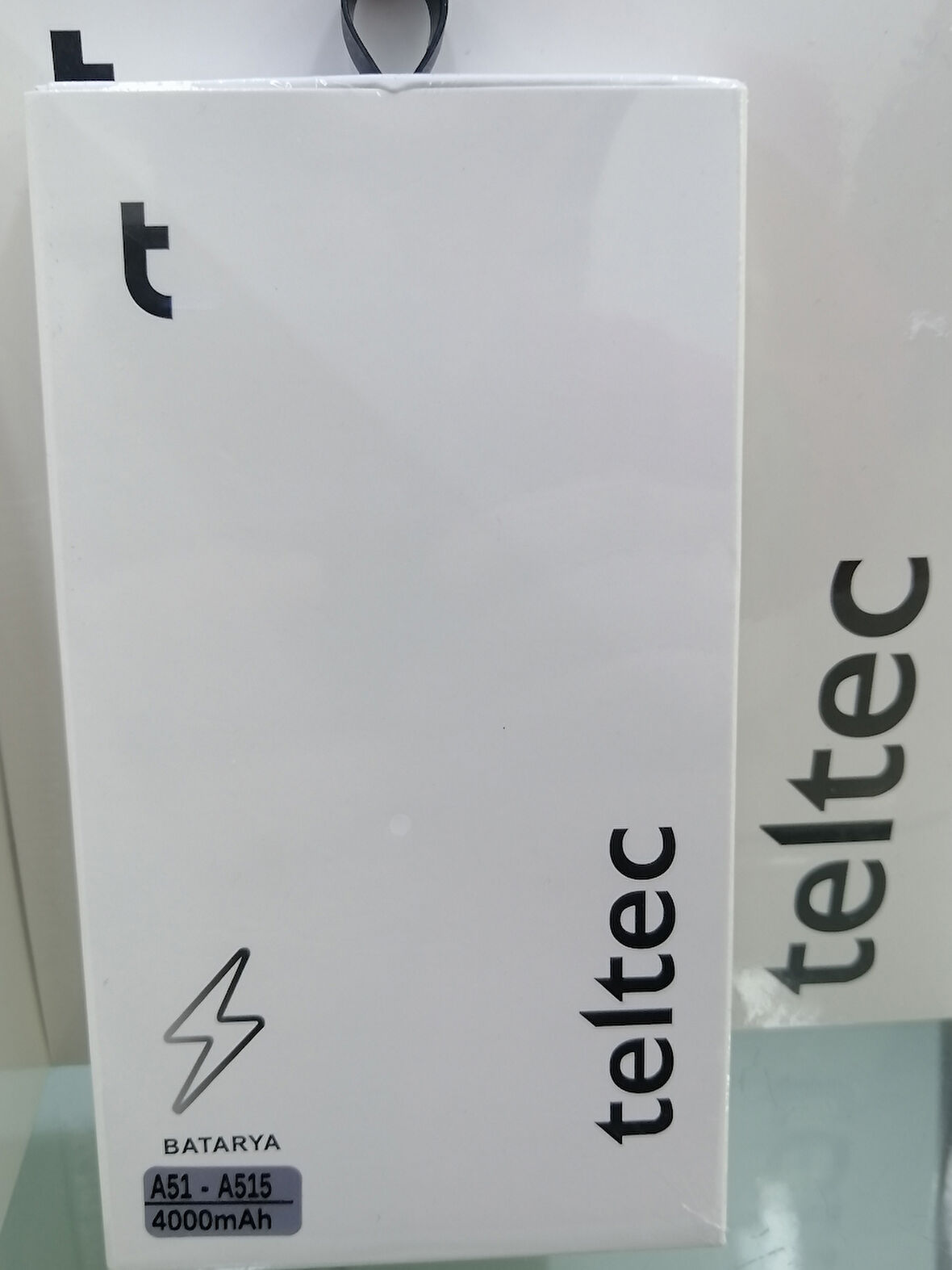 BYR Samsung Galaxy A51 SM-A515 Uyumlu 1 YIL GARANTİLİ 4000 mAh Pil Batarya