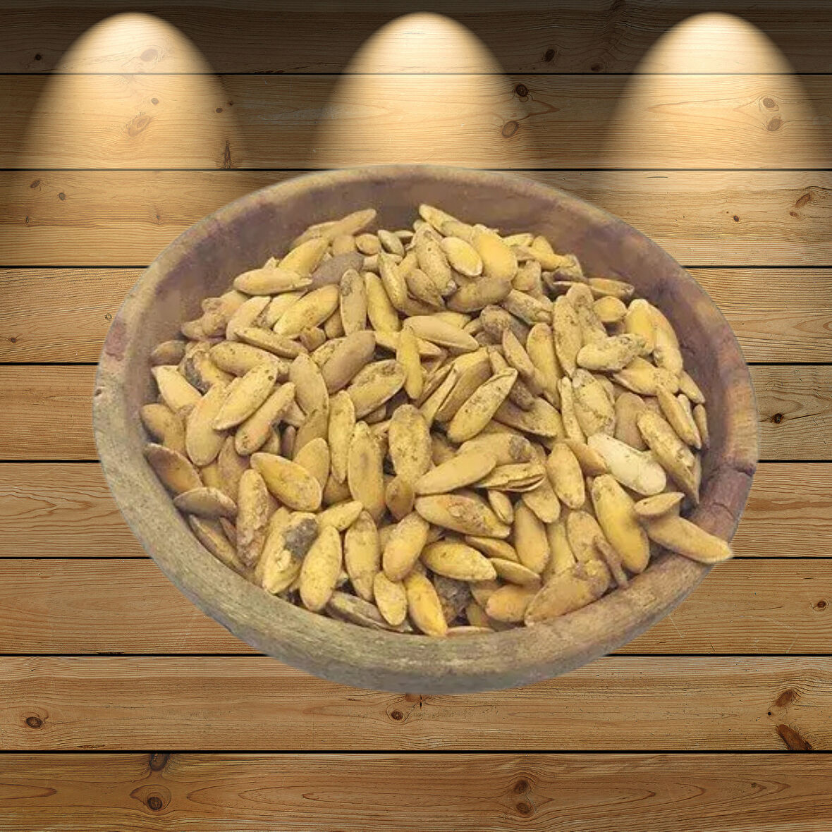 Kavrulmuş Kavun Çekirdeği 750 Gr