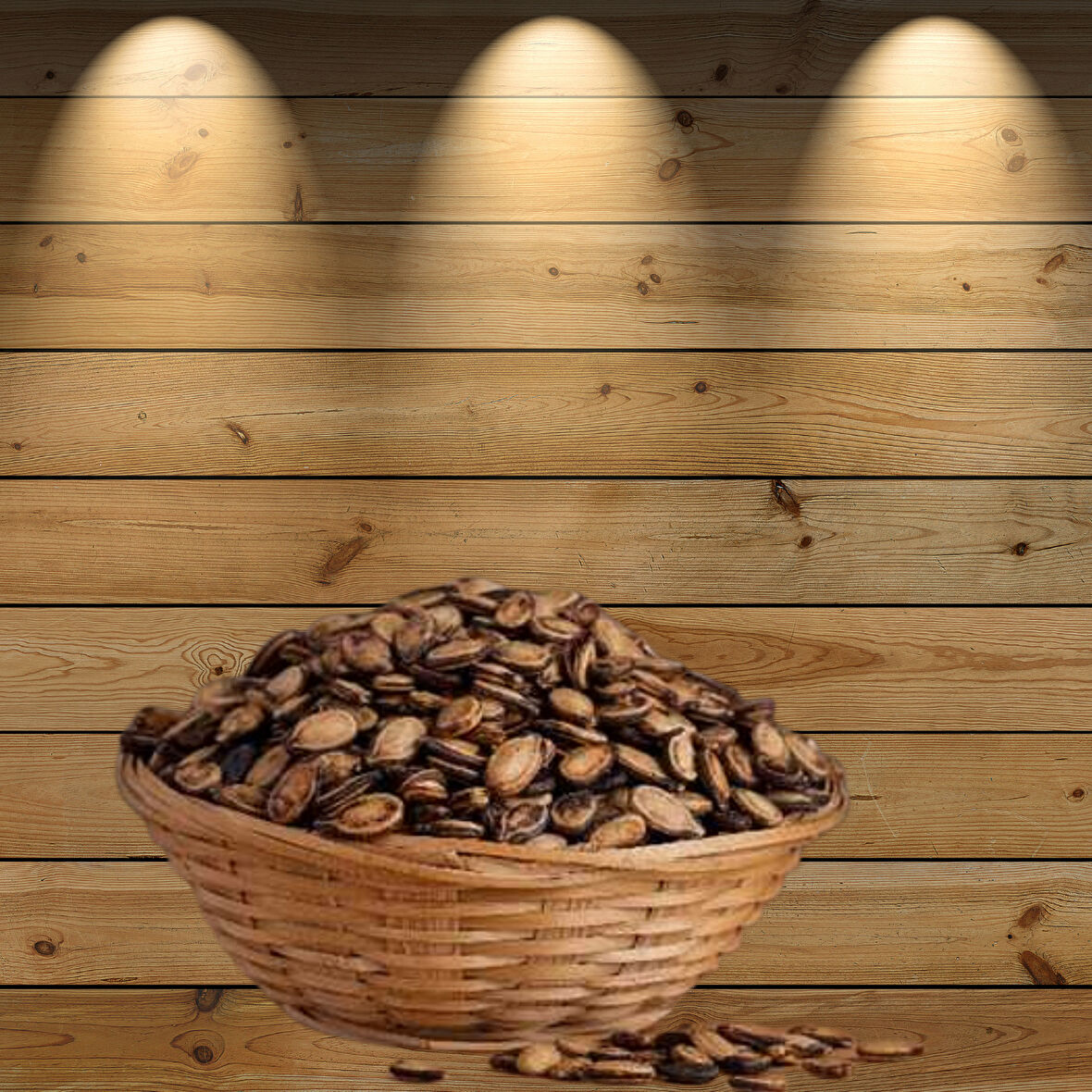 Karpuz Çekirdeği Kavrulmuş Tuzlu 250 Gr