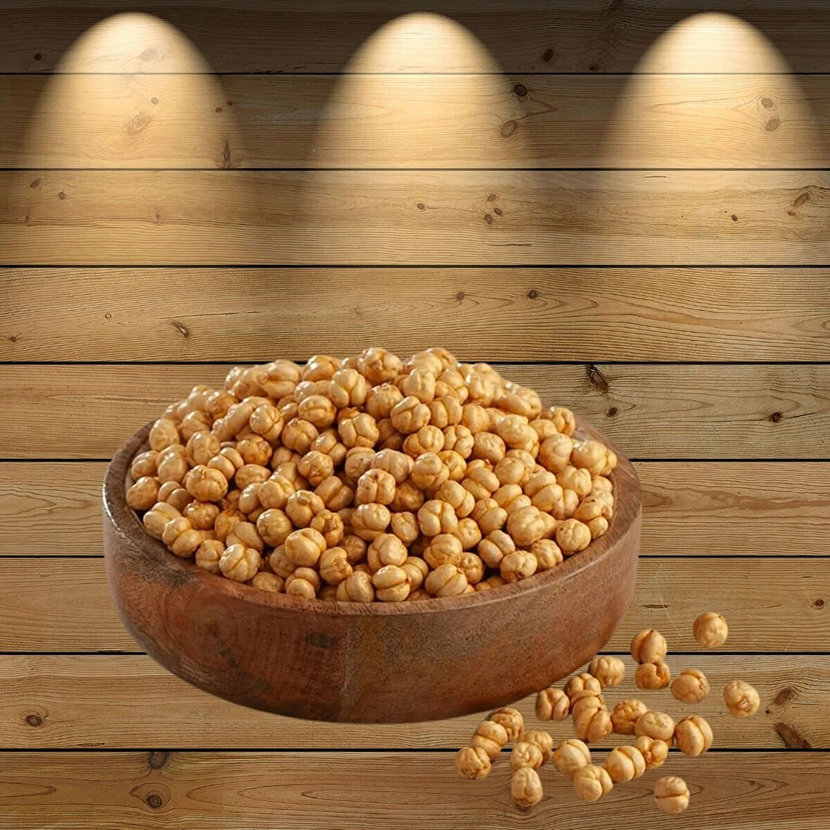 ÇİĞ LEBLEBİ 250 Gr