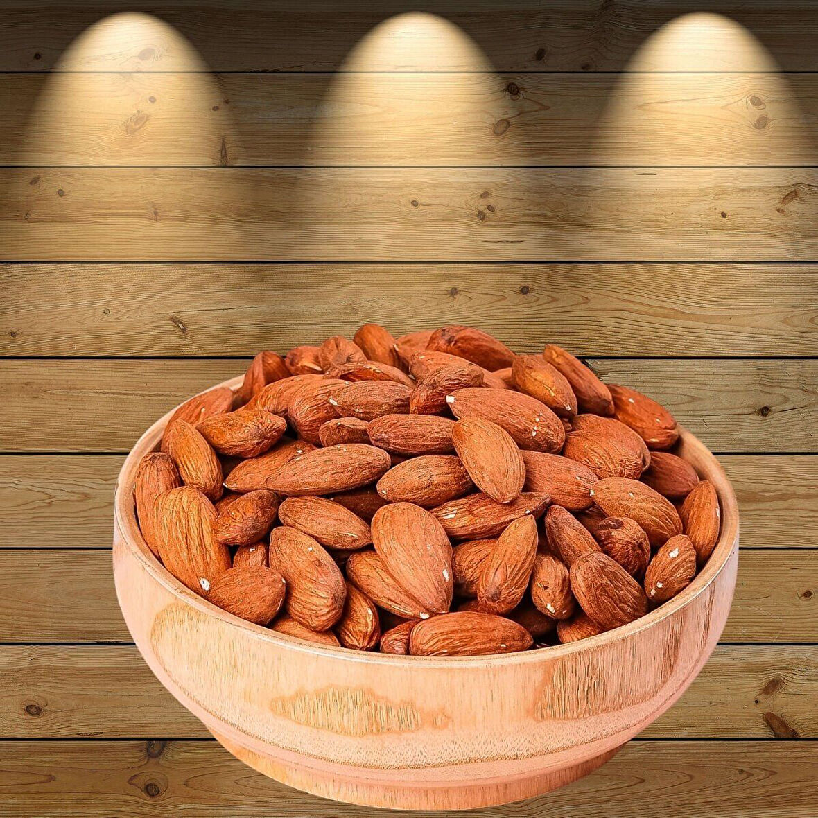 Çiğ Badem 250 Gr