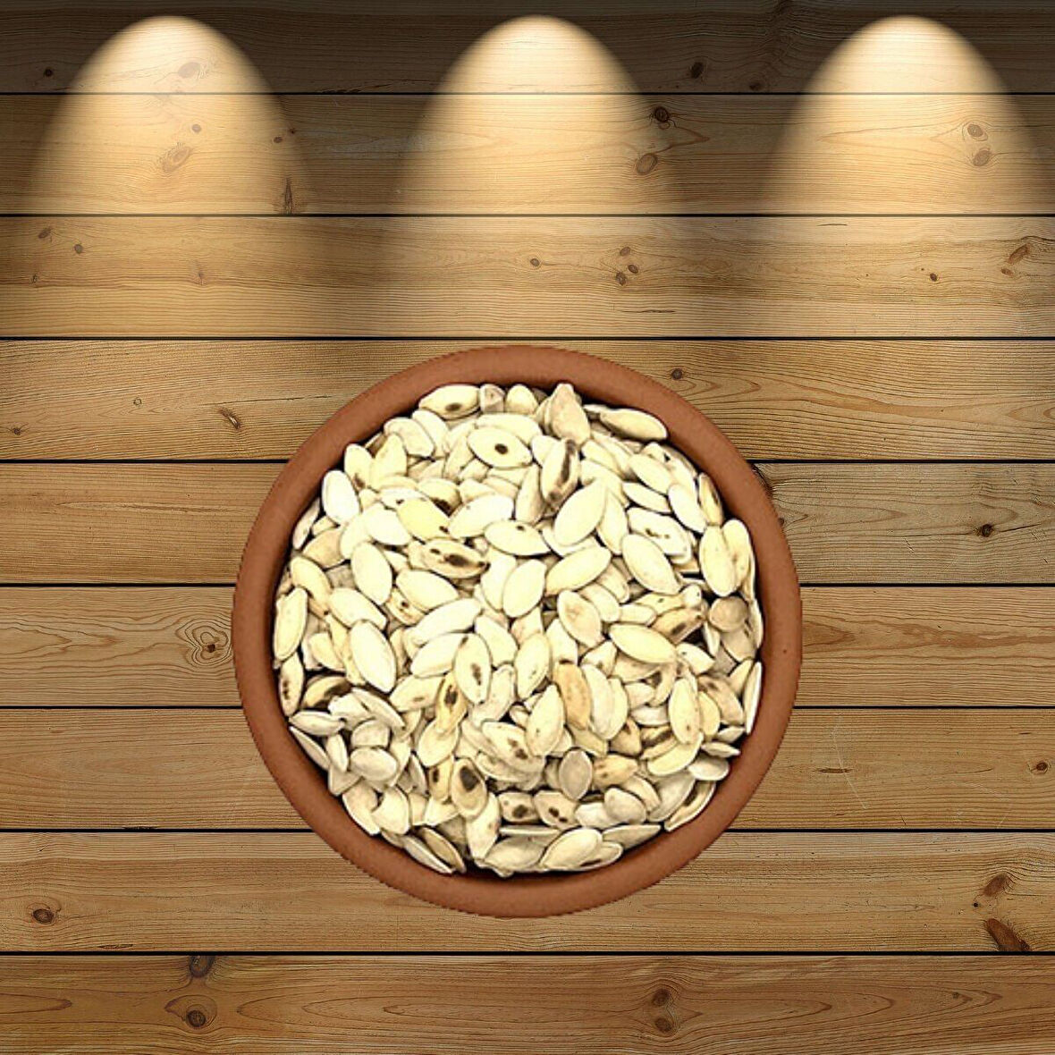 Diyarbakır Kavrulmuş Kabak Çekirdeği Benekli 250 Gr