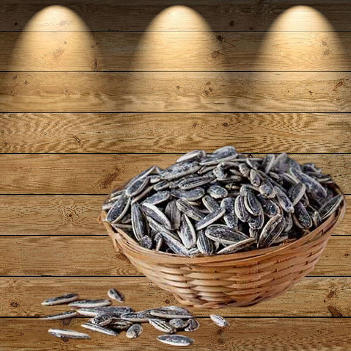 Dakota Çekirdek Kavrulmuş 250 Gr