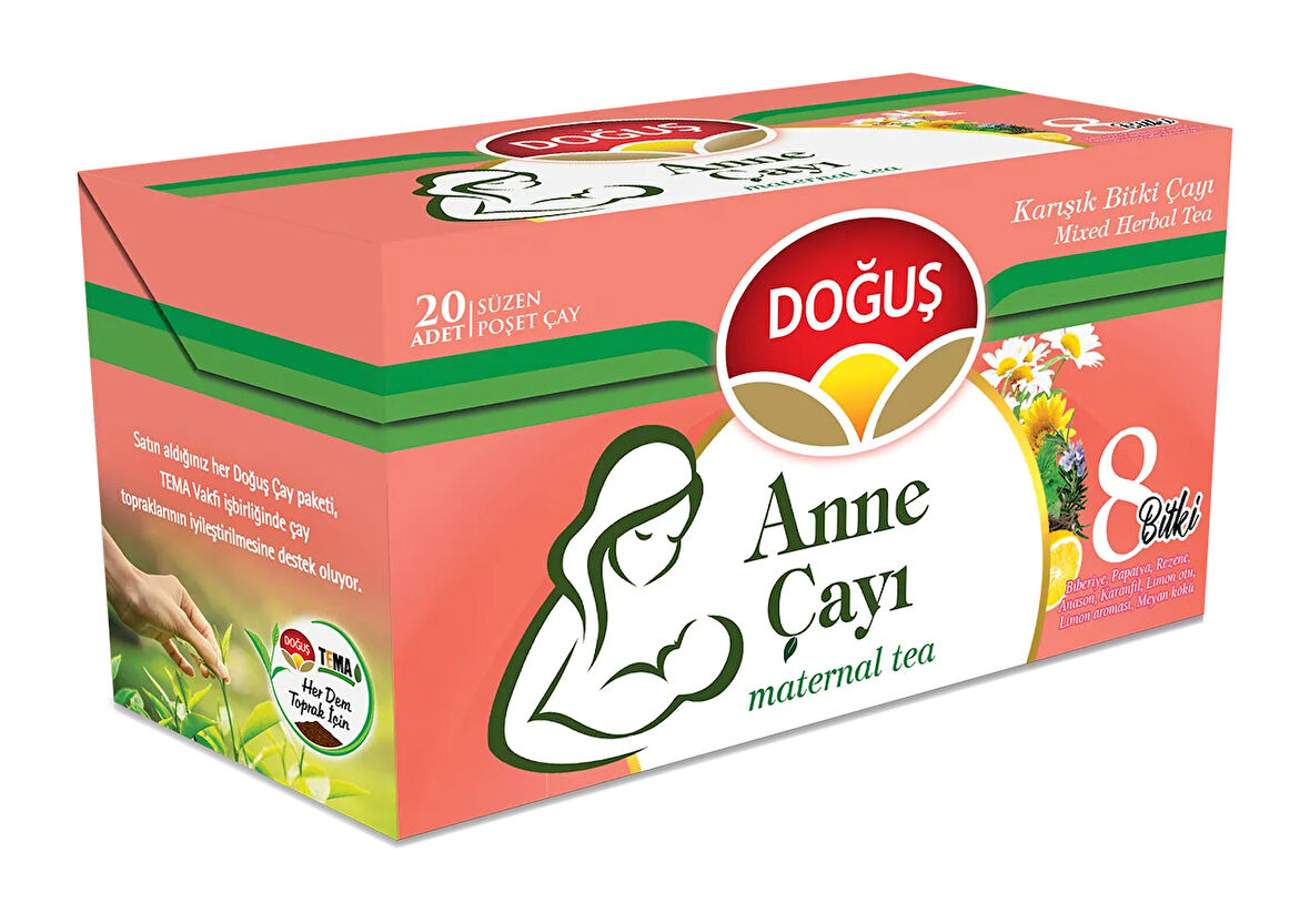 Doğuş Anne Çayı 20'li