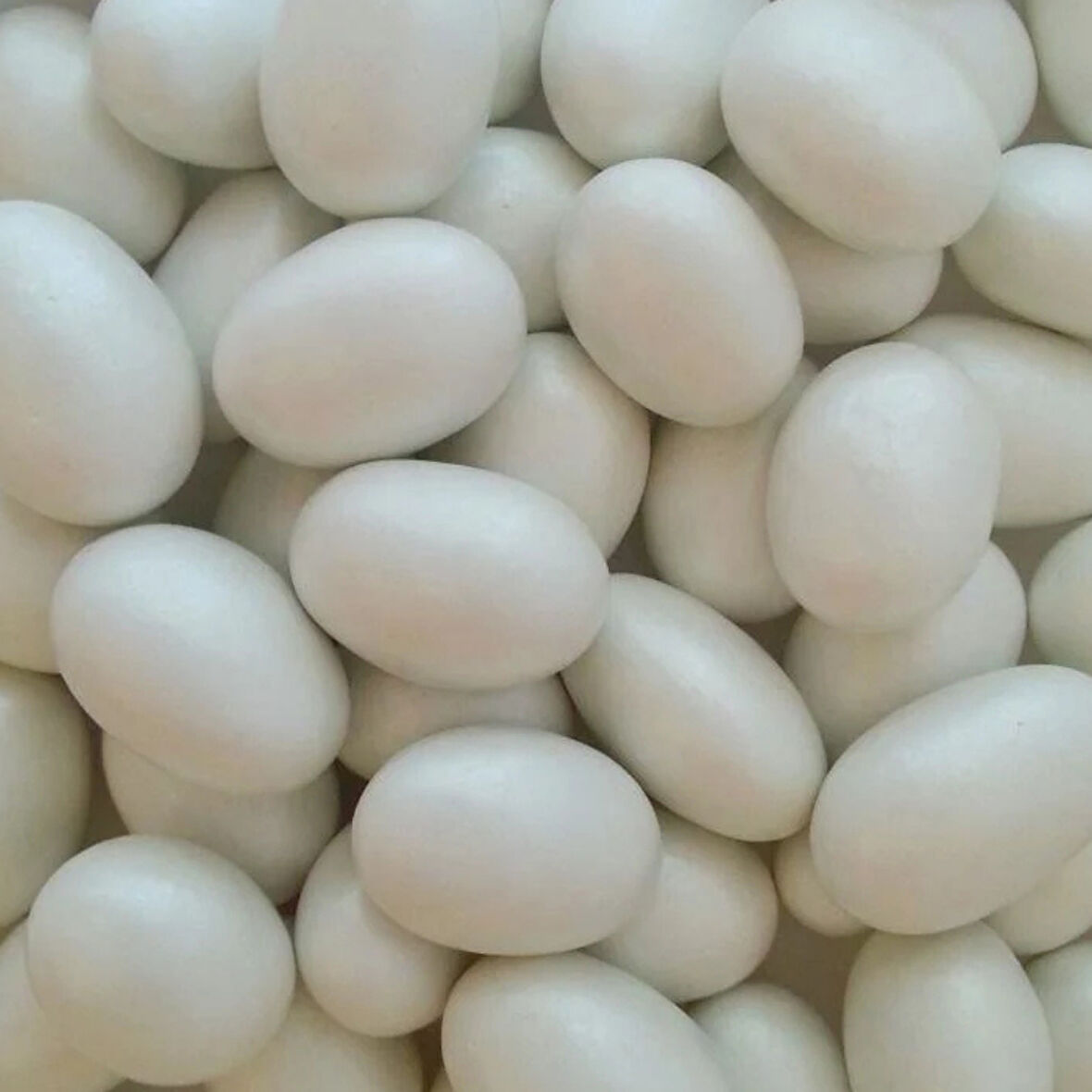 BADEM DRAJE SEDEF BEYAZ 1000 GR