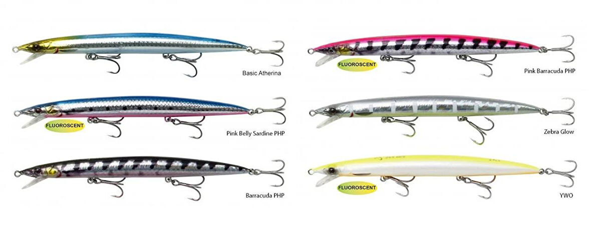 Savage gear Jerk Minnow 145 mm 17 gr Sınkıng Suni Yem