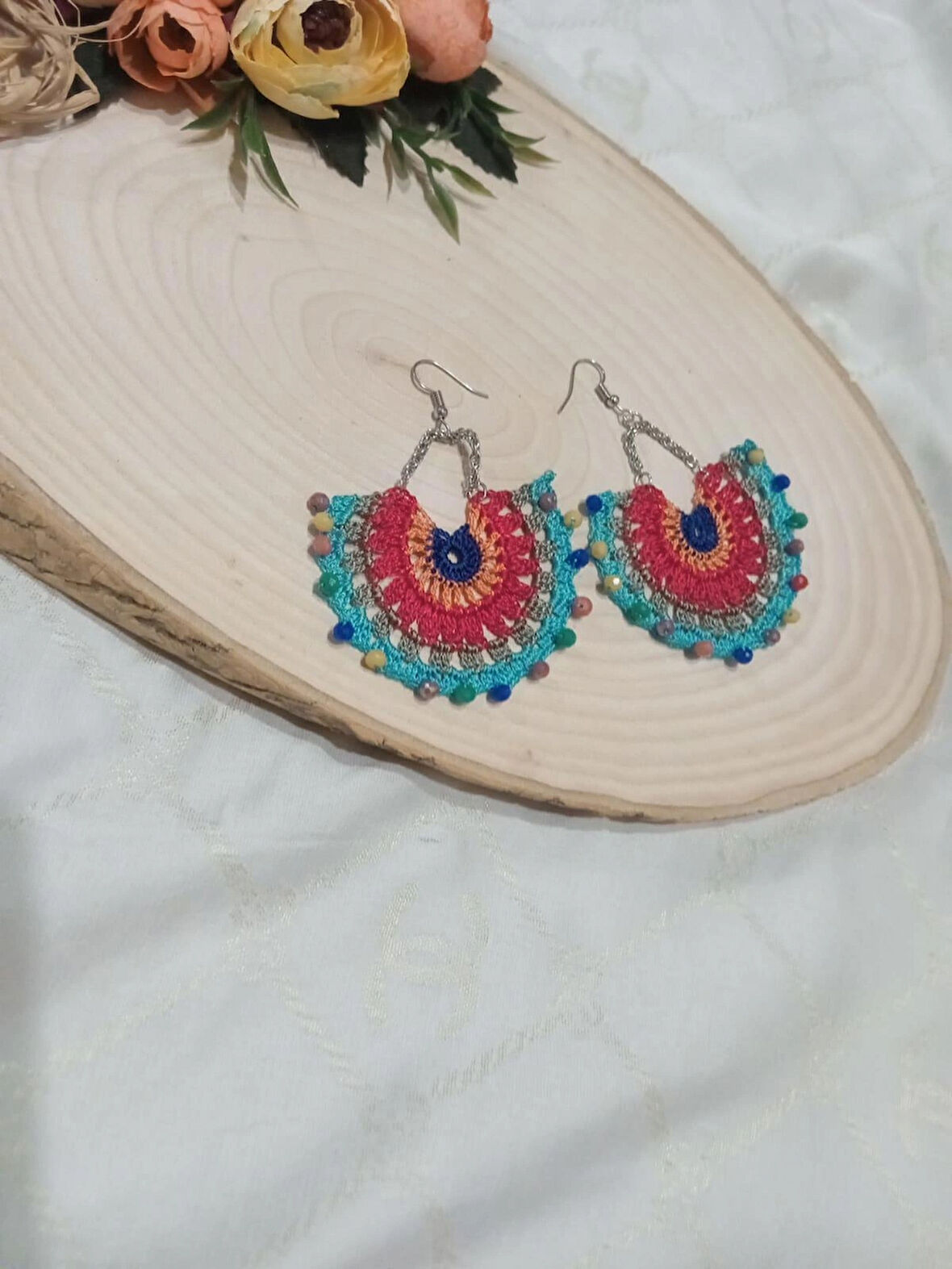 ÖRME EL İŞİ KÜPE