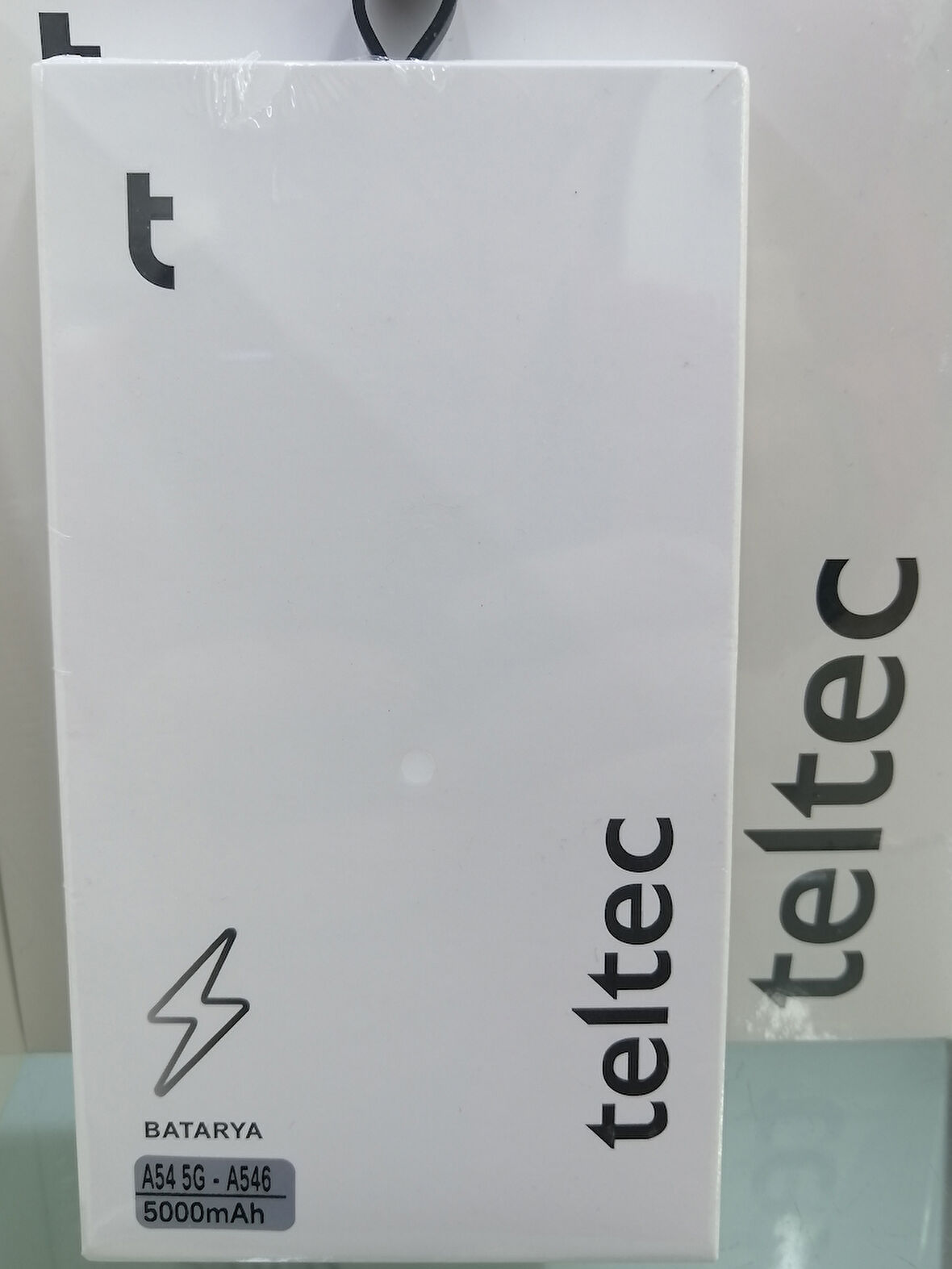 BYR Samsung Galaxy A54 5G SM-A546 Uyumlu, Orijinal Güç 5000 mAh, 1 GARANTİLİ Pil Batarya