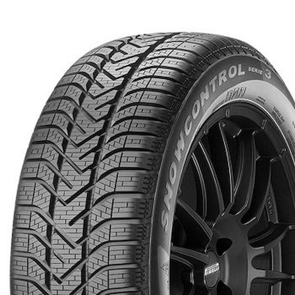 205/55R16 91H PIRELLI WINTER SNOW CONTROL SERIE 3 (KIŞ)