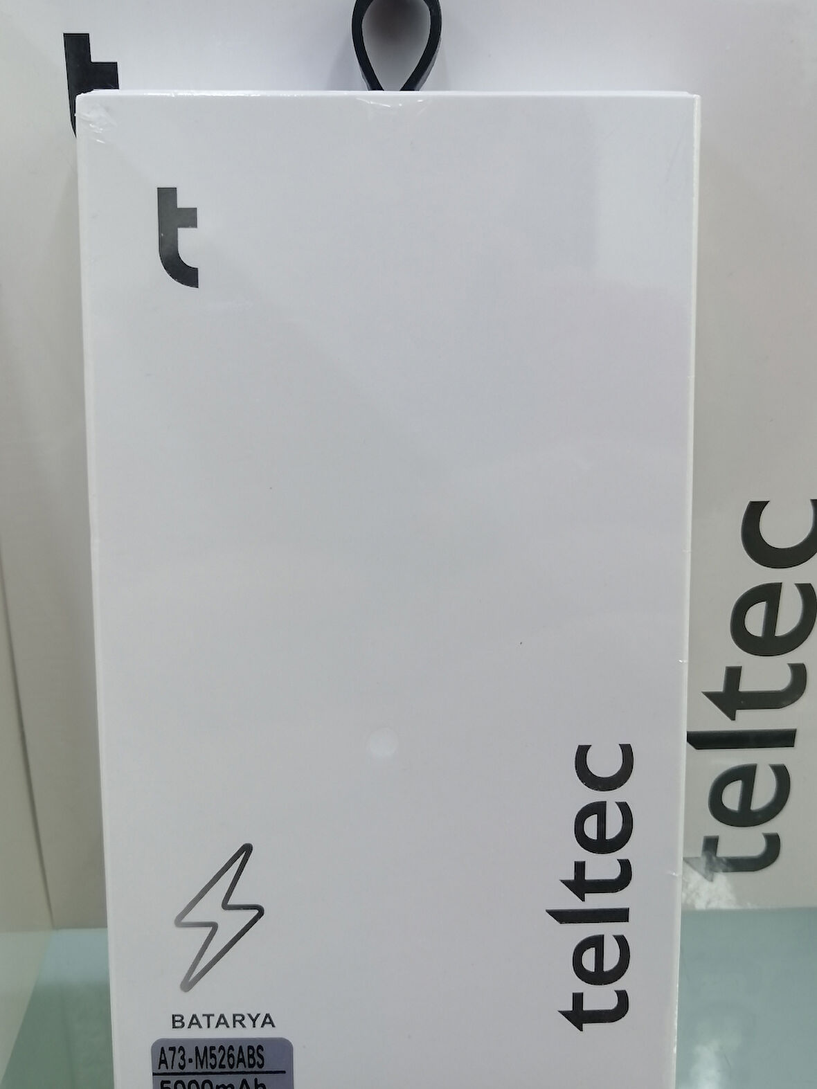 BYR Samsung Galaxy A73 M526ABS Uyumlu Gerçek Güç 5000 mAh,  1 YIL GARANTİLİ Pil BATARYA