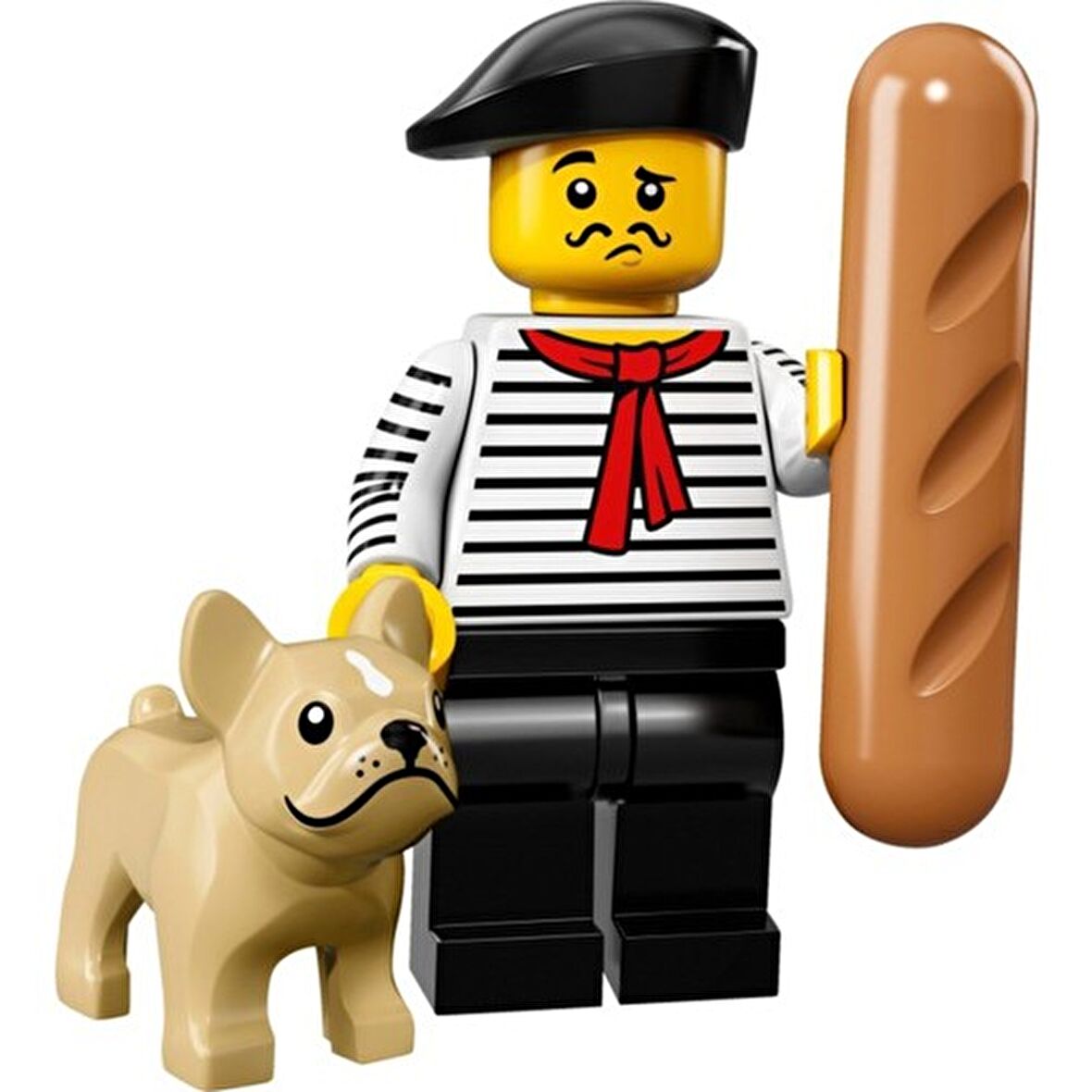 Lego Minifigür - Seri 17 - 71018 - Connoisseur