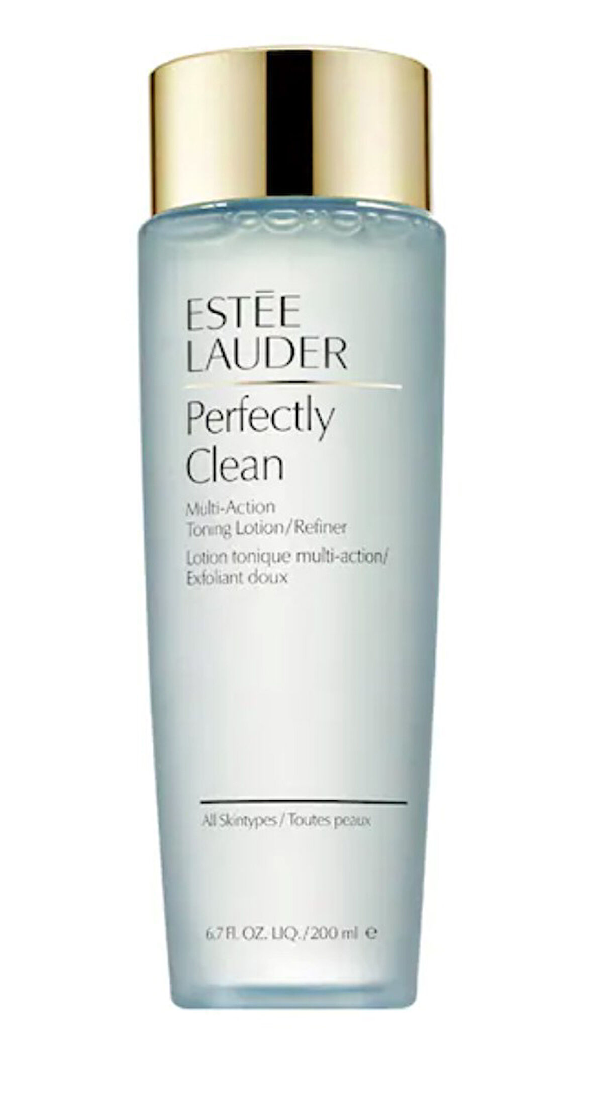 Estee Lauder Perfectly Clean - Çok amaçlı Yüz Temizleyici Tonik 200 ml 