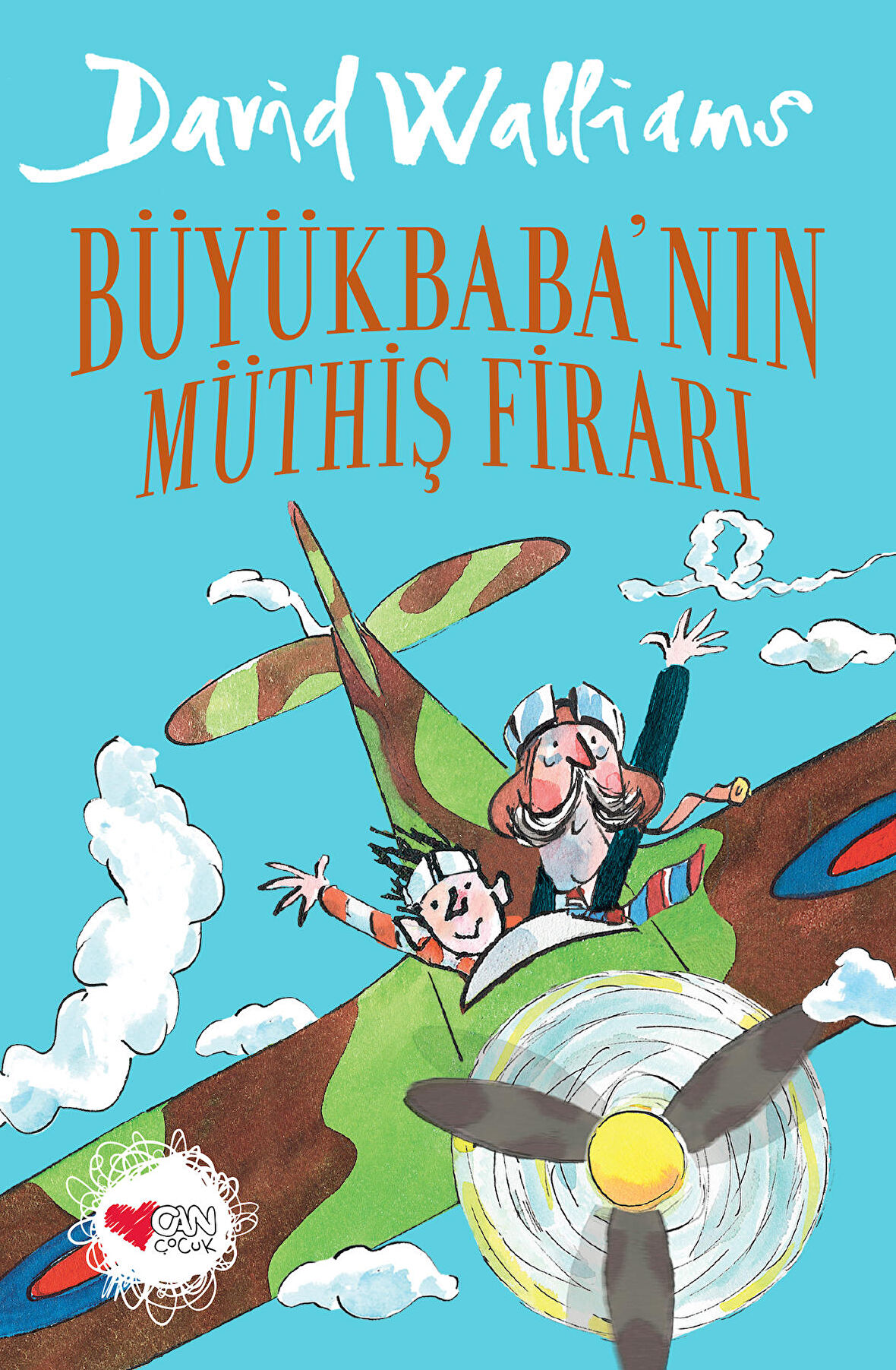 Büyükbaba'nın Müthiş Firarı