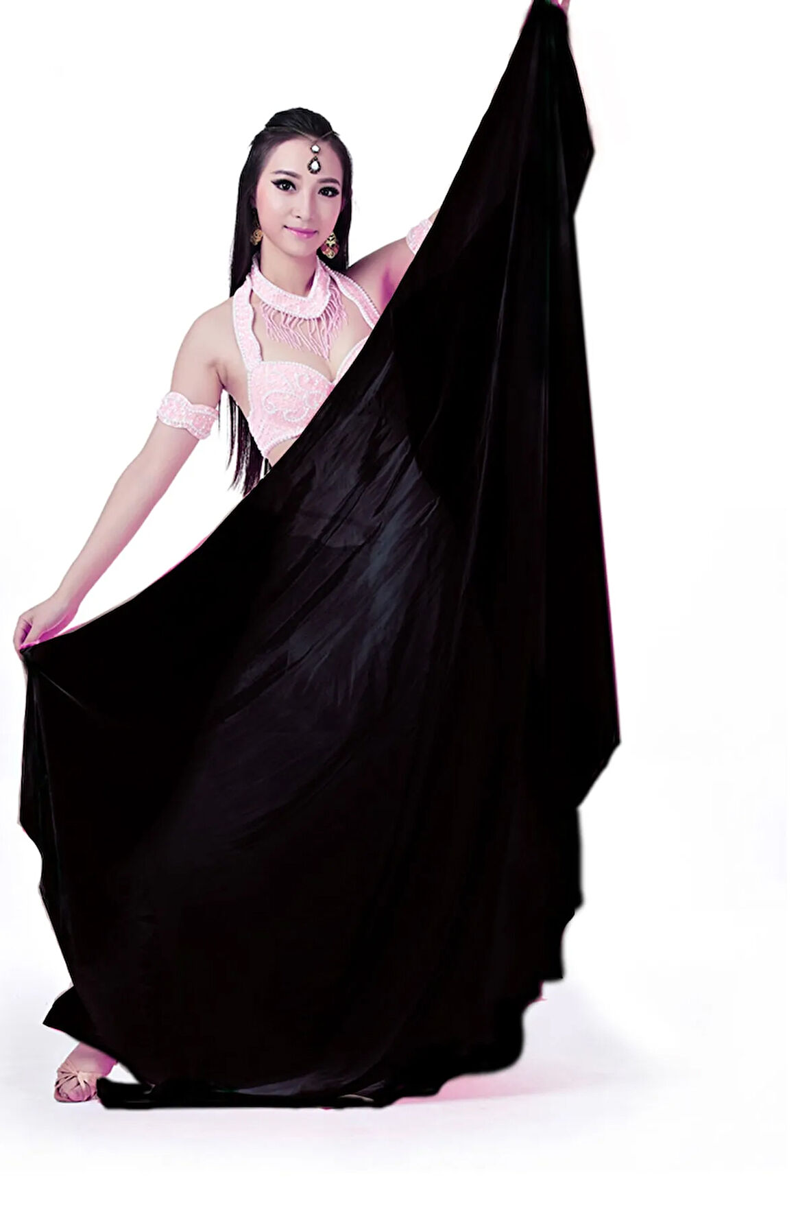 Dansöz Oryantal şalı