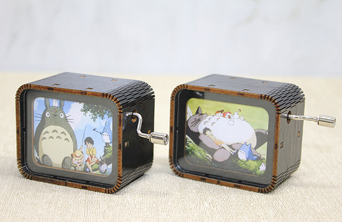 Totoro Müzik Kutusu