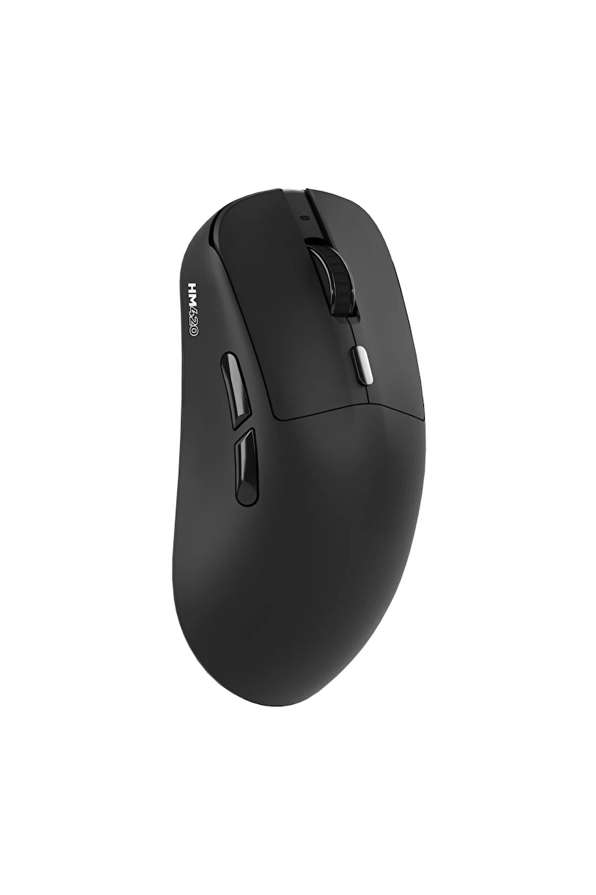 Hawk Gaming HM420S 4K Hz 26000 DPI Tri-Mode Kablosuz/Bluetooth Şarj Standlı Siyah Gaming Mouse
