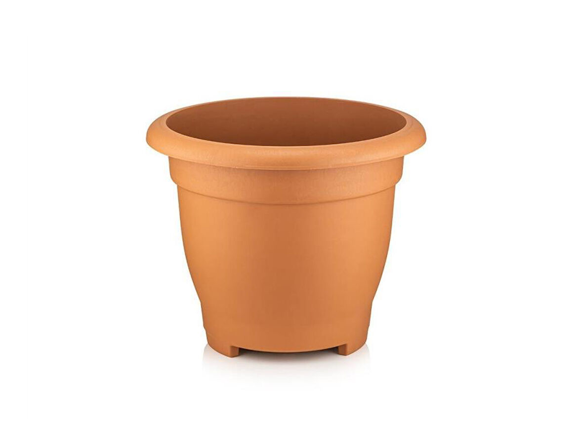 Omnipazar SO-VHS7 Dekoratif Vaha Saksı İç ve Dış Mekan 31 Litre No 7