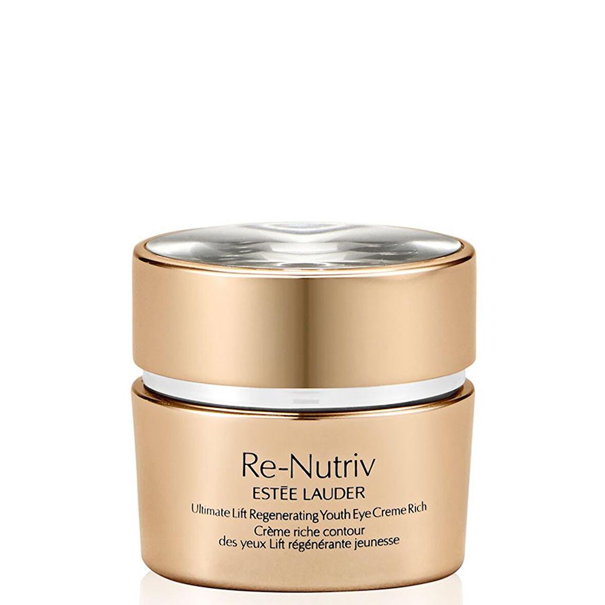 Estee Lauder Re-Nutriv Ultimate Lift Regenerating Youth Eye Crème Rich 15ML Göz Kremi Anti-age